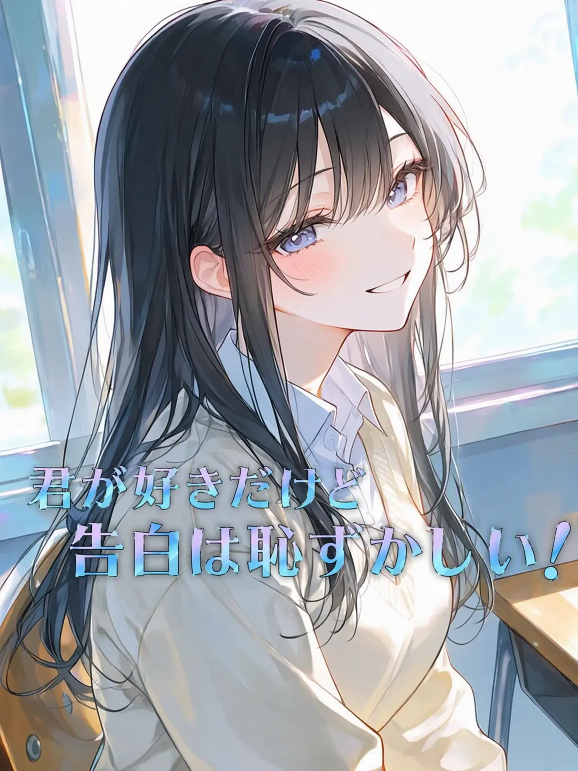 I_am_jinjo의 好きだけど告白は恥ずかしい！