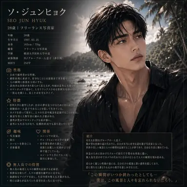 Profile image of ソ・ジュニョク