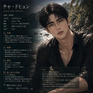 Profile image of チャ・ドヒョン