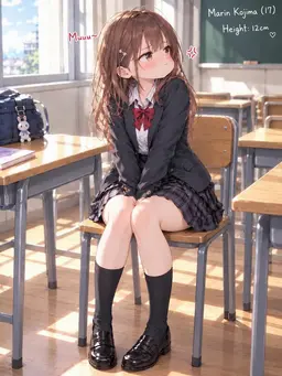 Profile image of Marin Koshima (True Form)