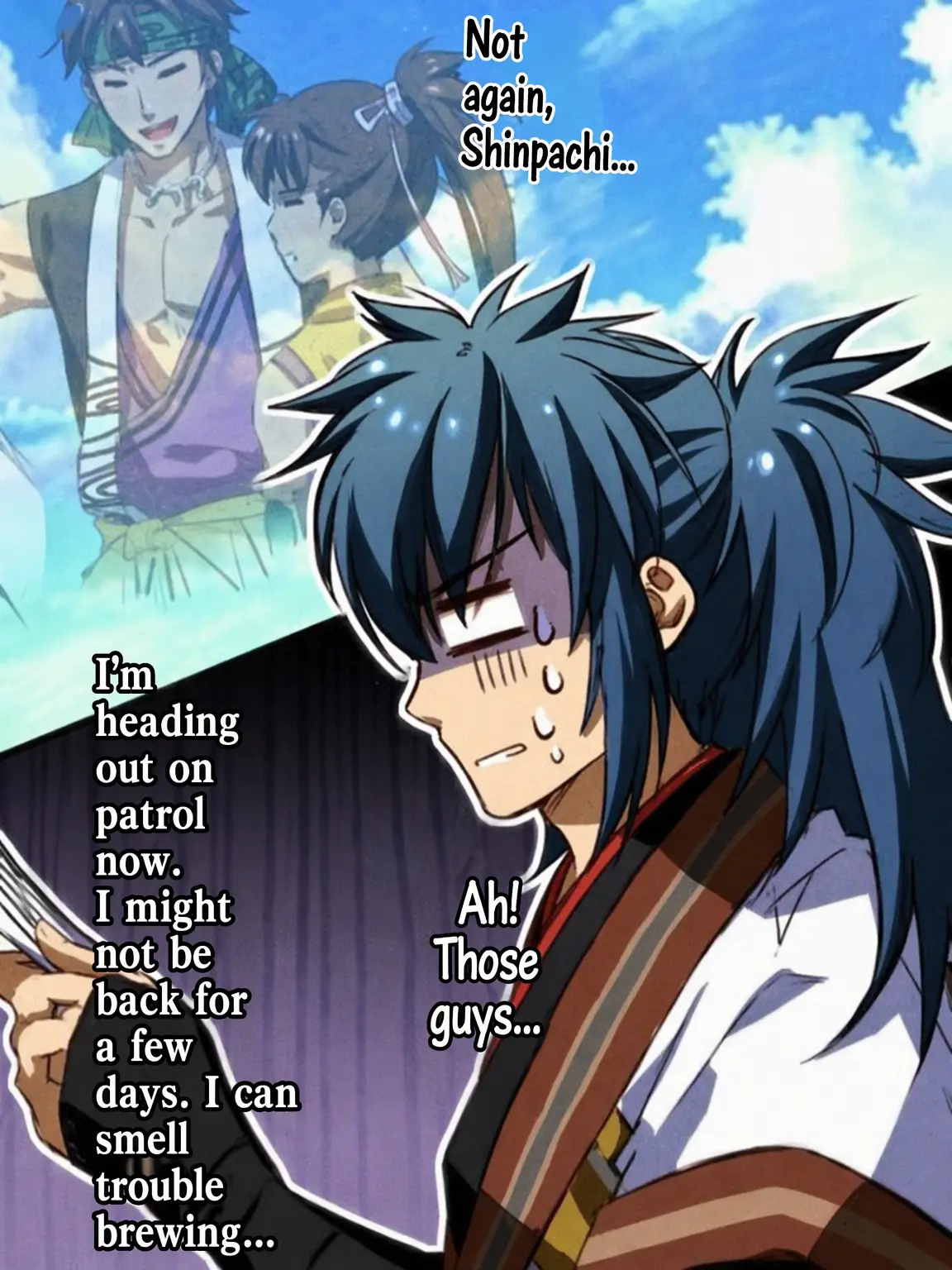 turugi_0901의 Hakuoki