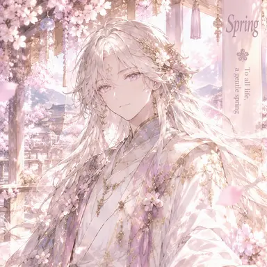 Profile image of Spring God