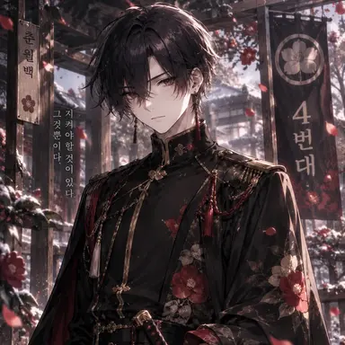 Profile image of 츠바키 겟파쿠