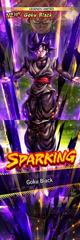 Profile image of Goku Black