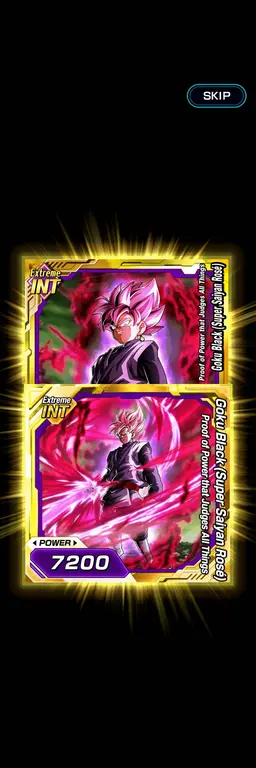 Profile image of Goku Black
