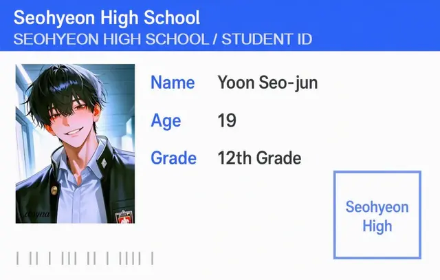 Profile image of Yoon Seojun