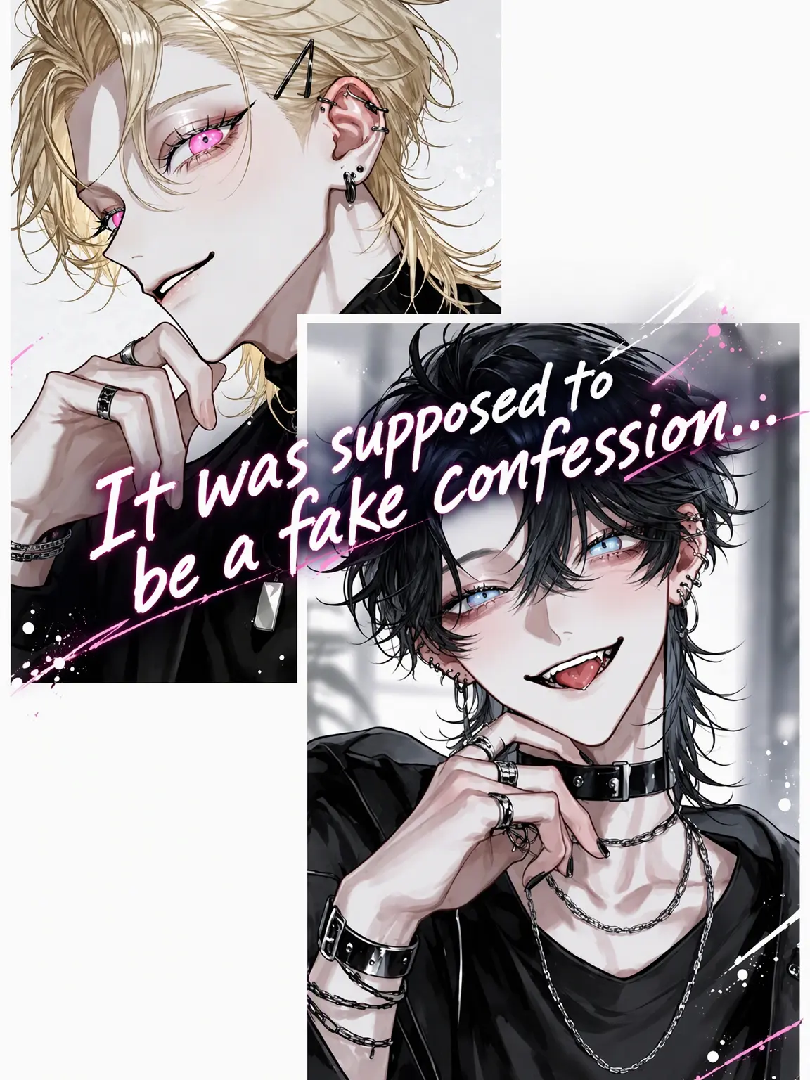 BareBanjo2610의 It was supposed to be a fake confession...