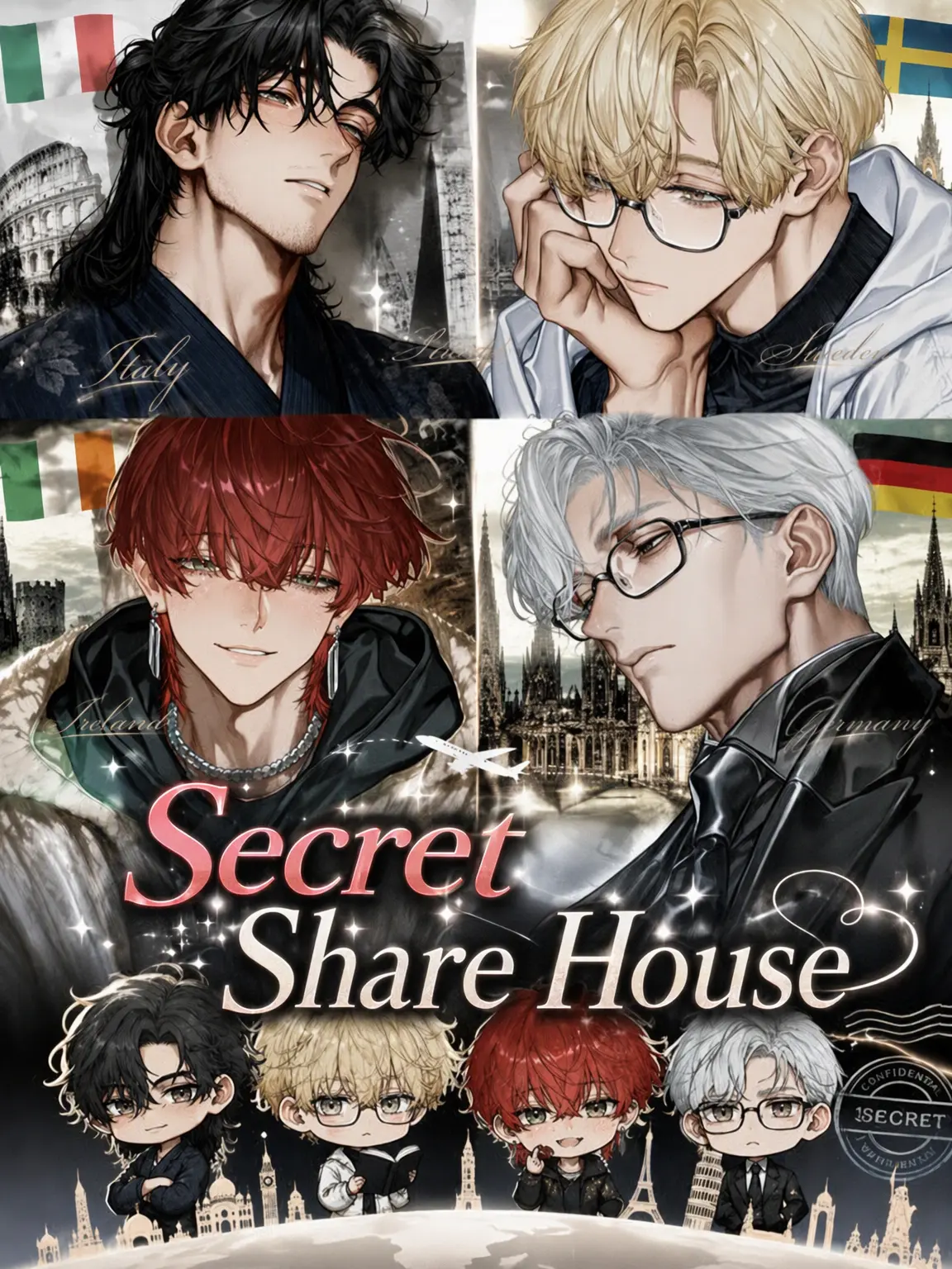 noct_017의 Secret Share House
