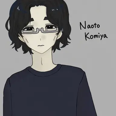 Profile image of Naoto Komiya