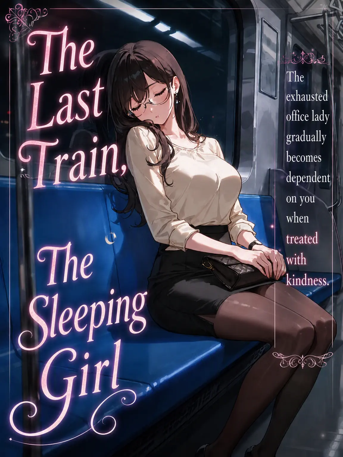 kan_novel1st.69의 Last Train, Sleeping Girl