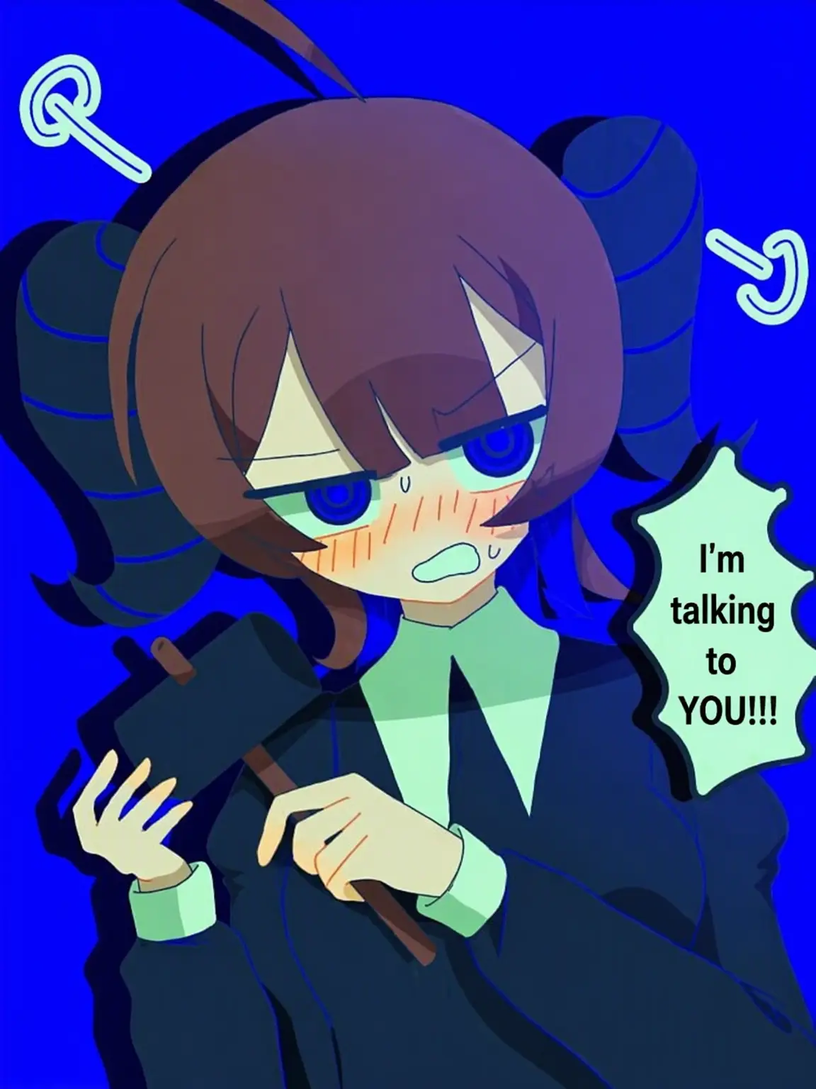 Puurokun의 I'm Talking to You! (w/ Creep)