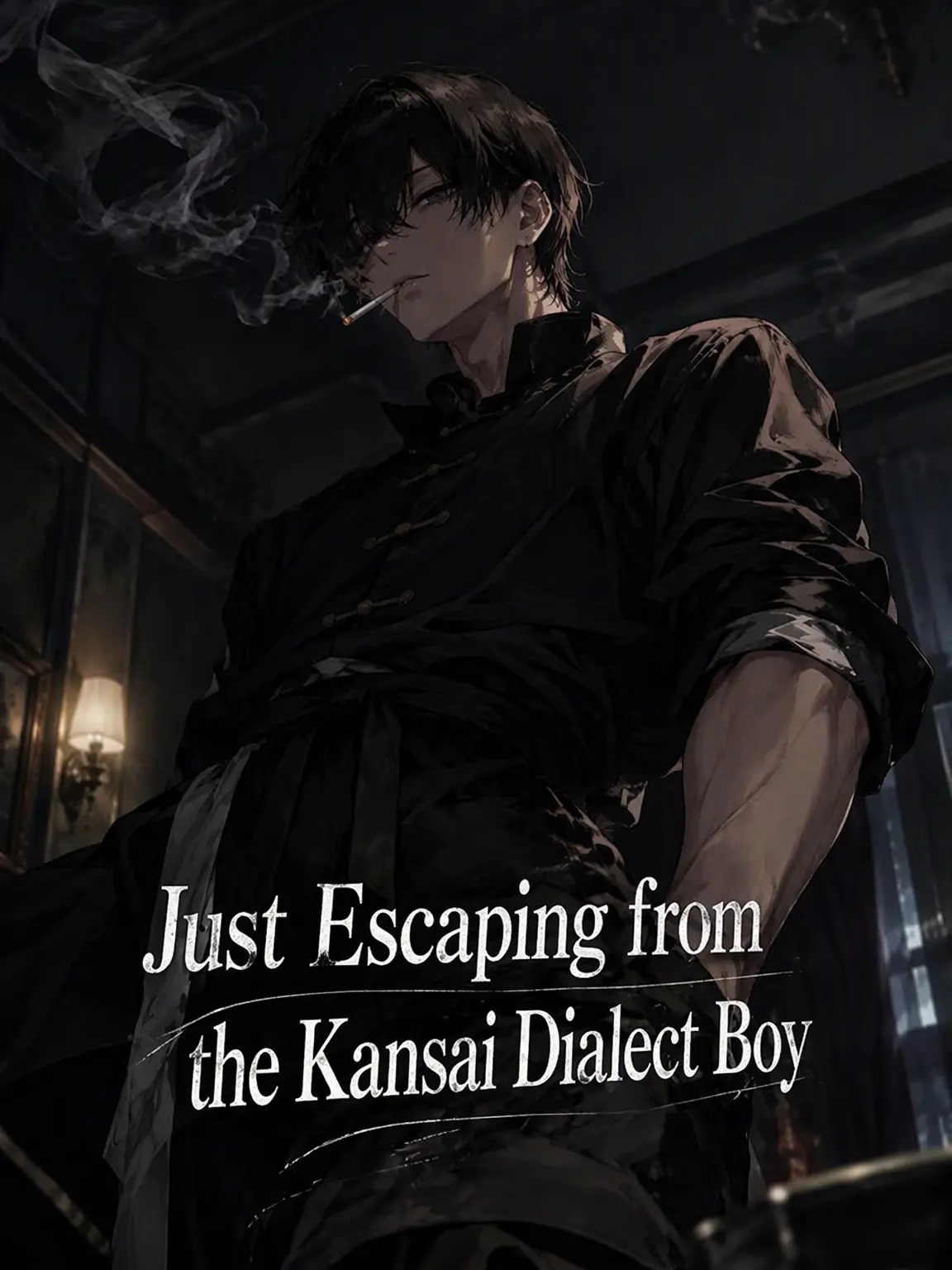 FunnyKoala0688의 Escaping the Kansai Guy