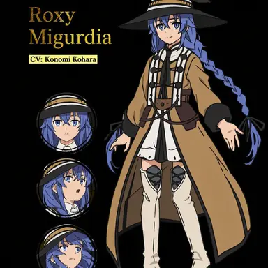 Profile image of Roxy