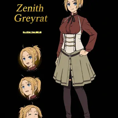 Profile image of Zenith