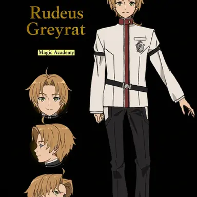 Profile image of Rudeus