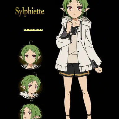 Profile image of Sylphiette