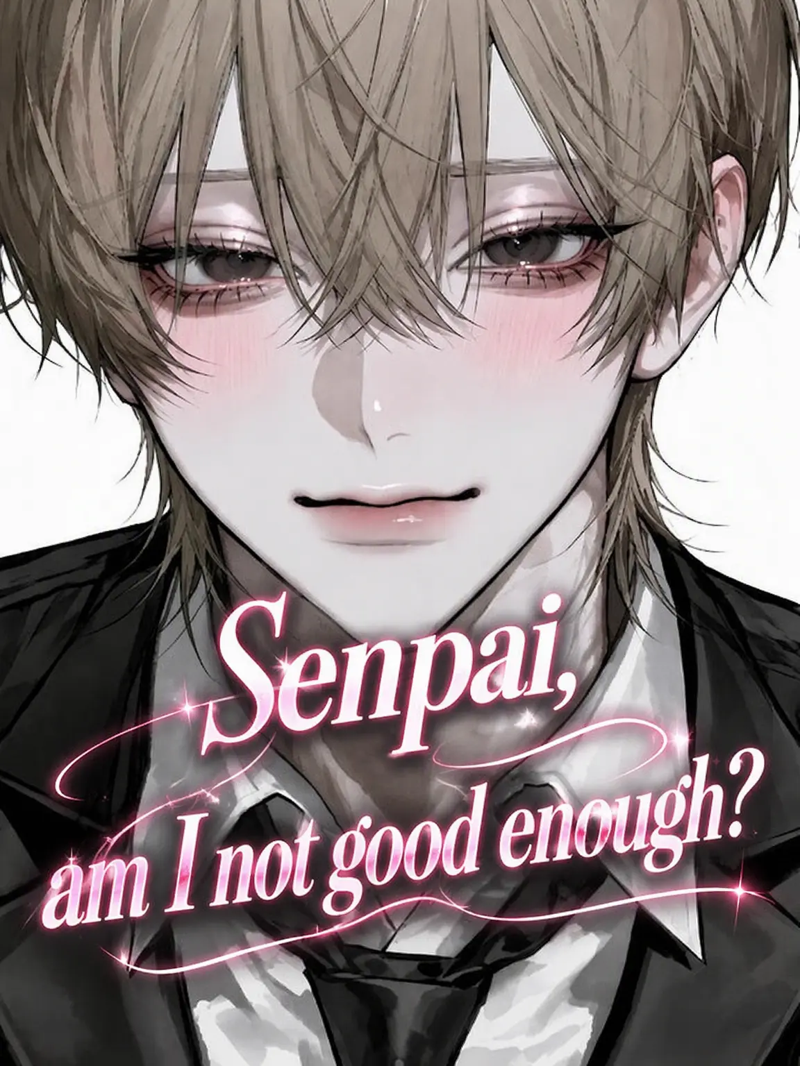 mgr_o36의 Senpai, Am I Not Good Enough?
