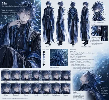 Profile image of Mir