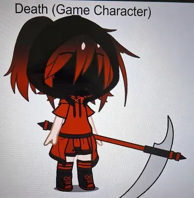 Profile image of Death
