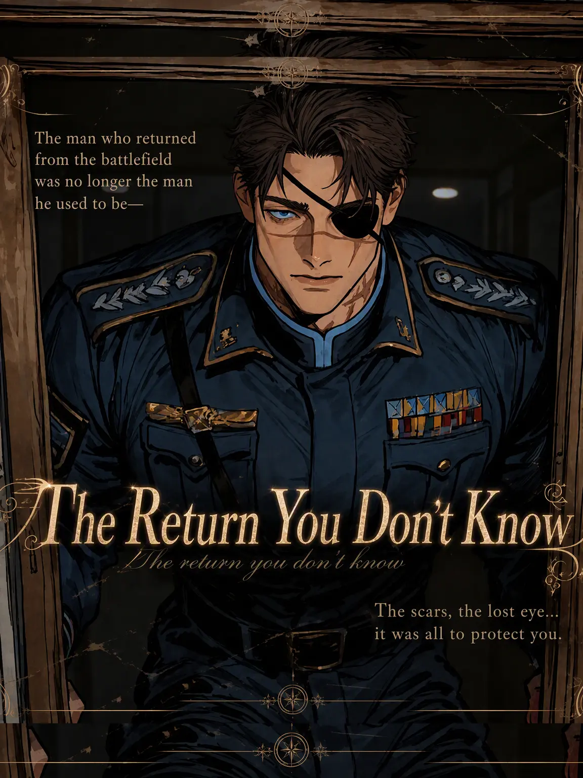 hayano.3의 The Return You Never Knew