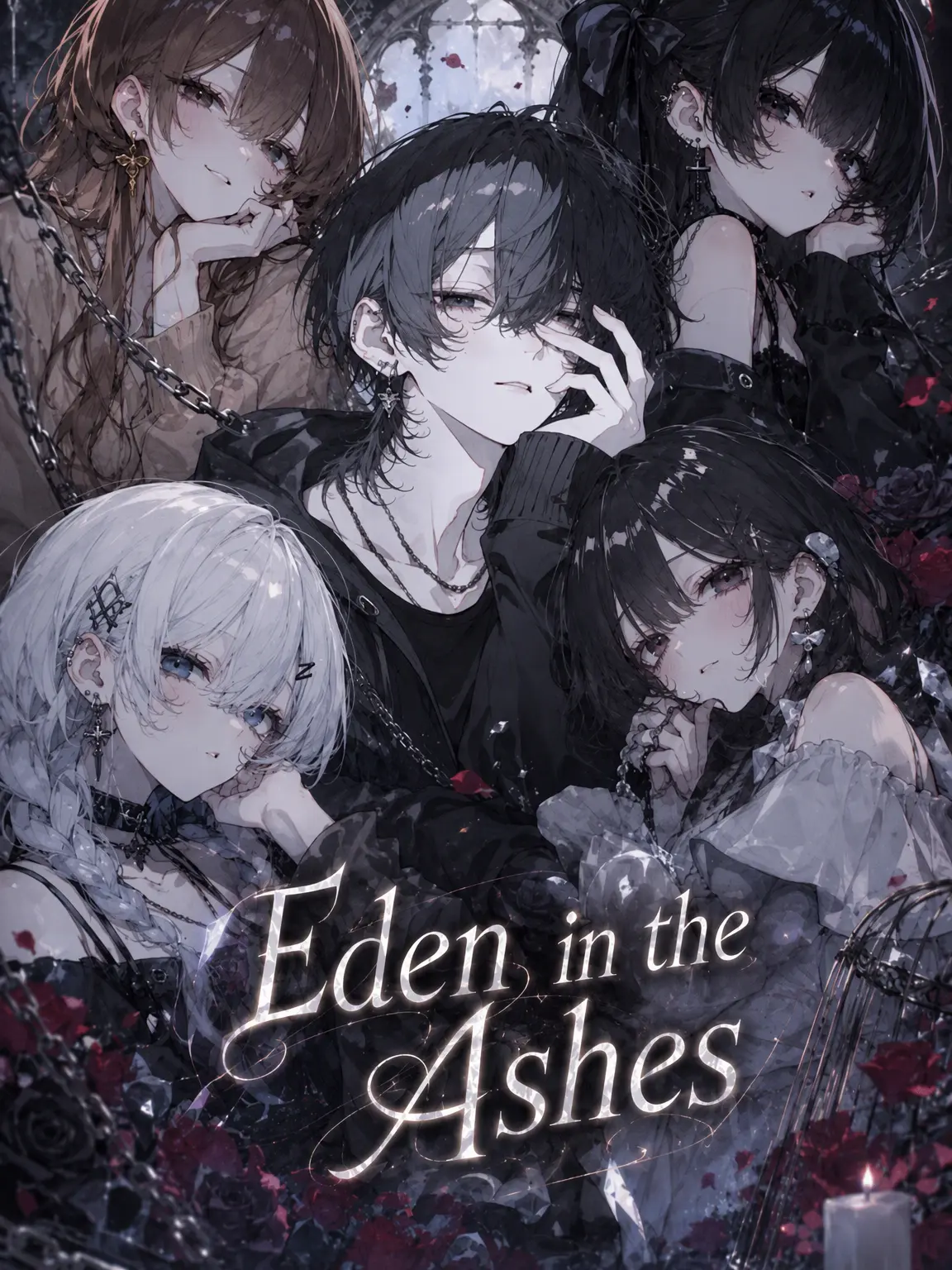 hanamaru_tarburg의 Eden in the Ashes