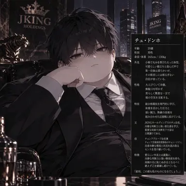 Profile image of チュ・ドンホ