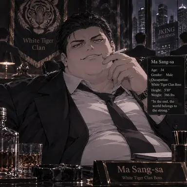 Profile image of Sergeant Ma