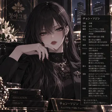 Profile image of チョン・ソジン