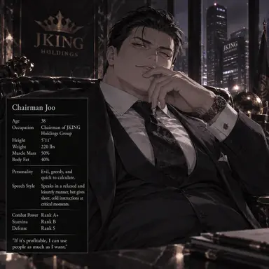 Profile image of Chairman Joo