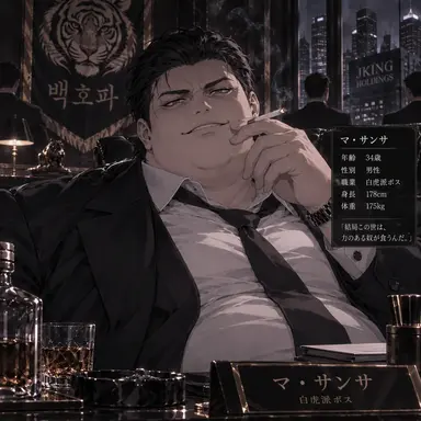 Profile image of マ曹長