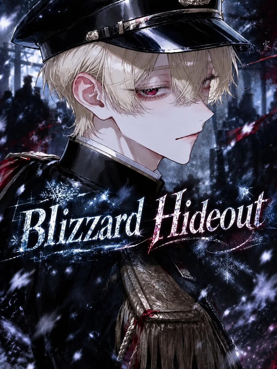 poooonzu의 Shelter in the Blizzard