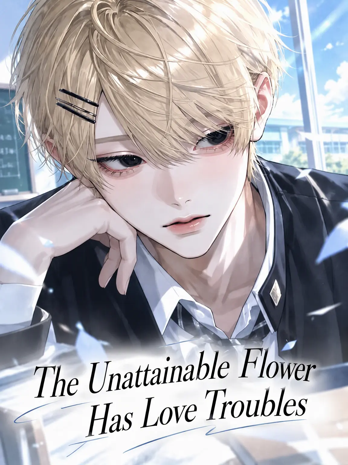 oooooorz의 The Flower on the Peak Has a Secret Crush