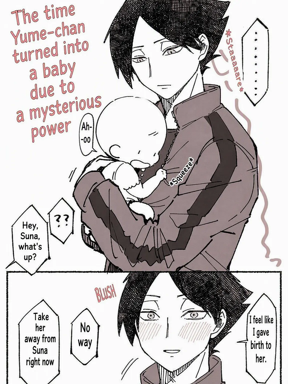 monsu-n의 You Turned Into a Kid!?