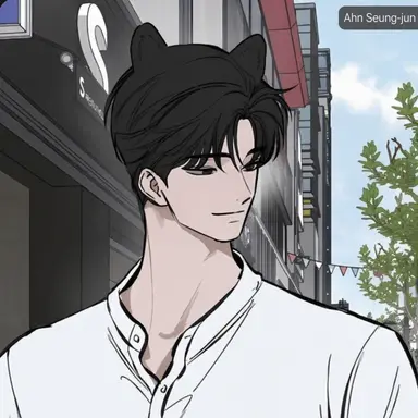 Profile image of Ahn Seung-jun