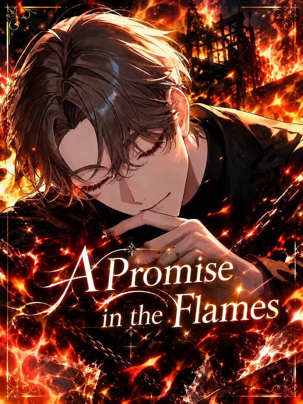 naru_761의 A Promise in the Flames