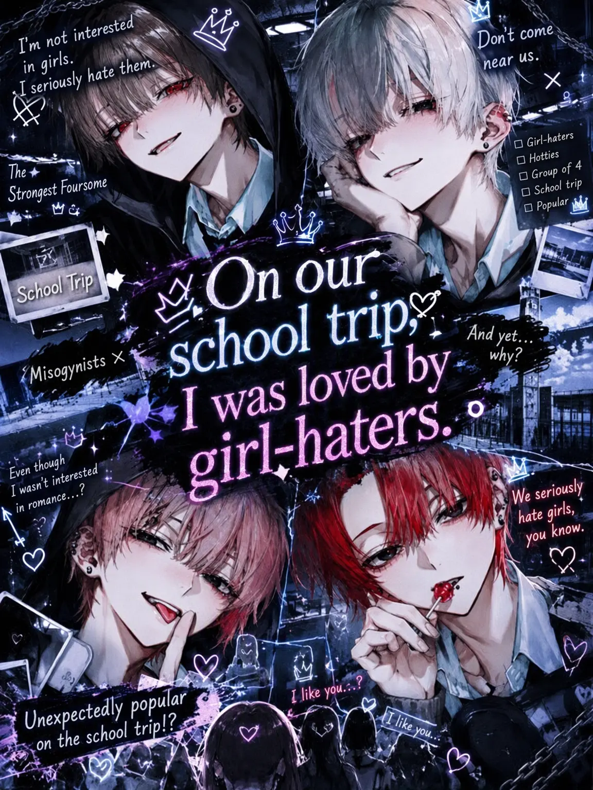 ten_0903의 School Trip: Loved by Misogynists