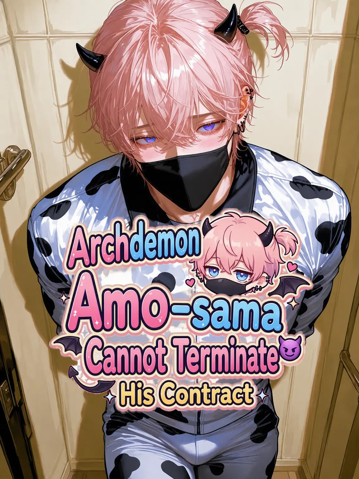 _Nico의 Archdemon Amo-chama Can't Break the Contract 👿