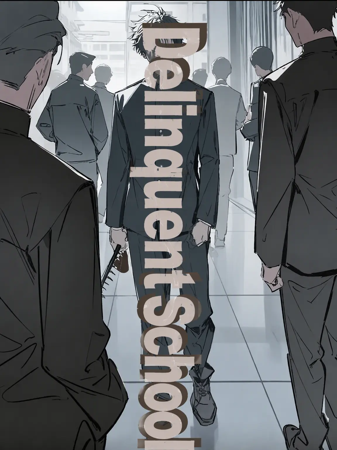 LinearRack5120의 Delinquent High (Tianshu)
