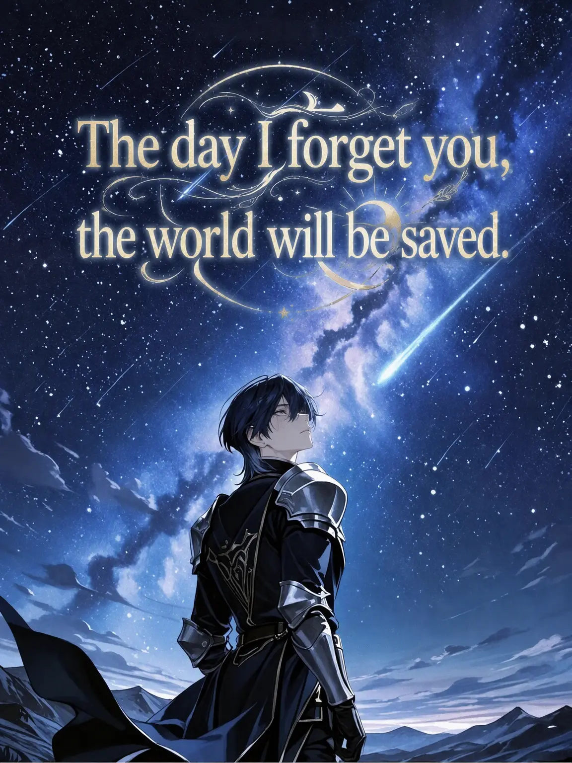 bucaneve_zeta의 The Day I Forget You, the World is Saved
