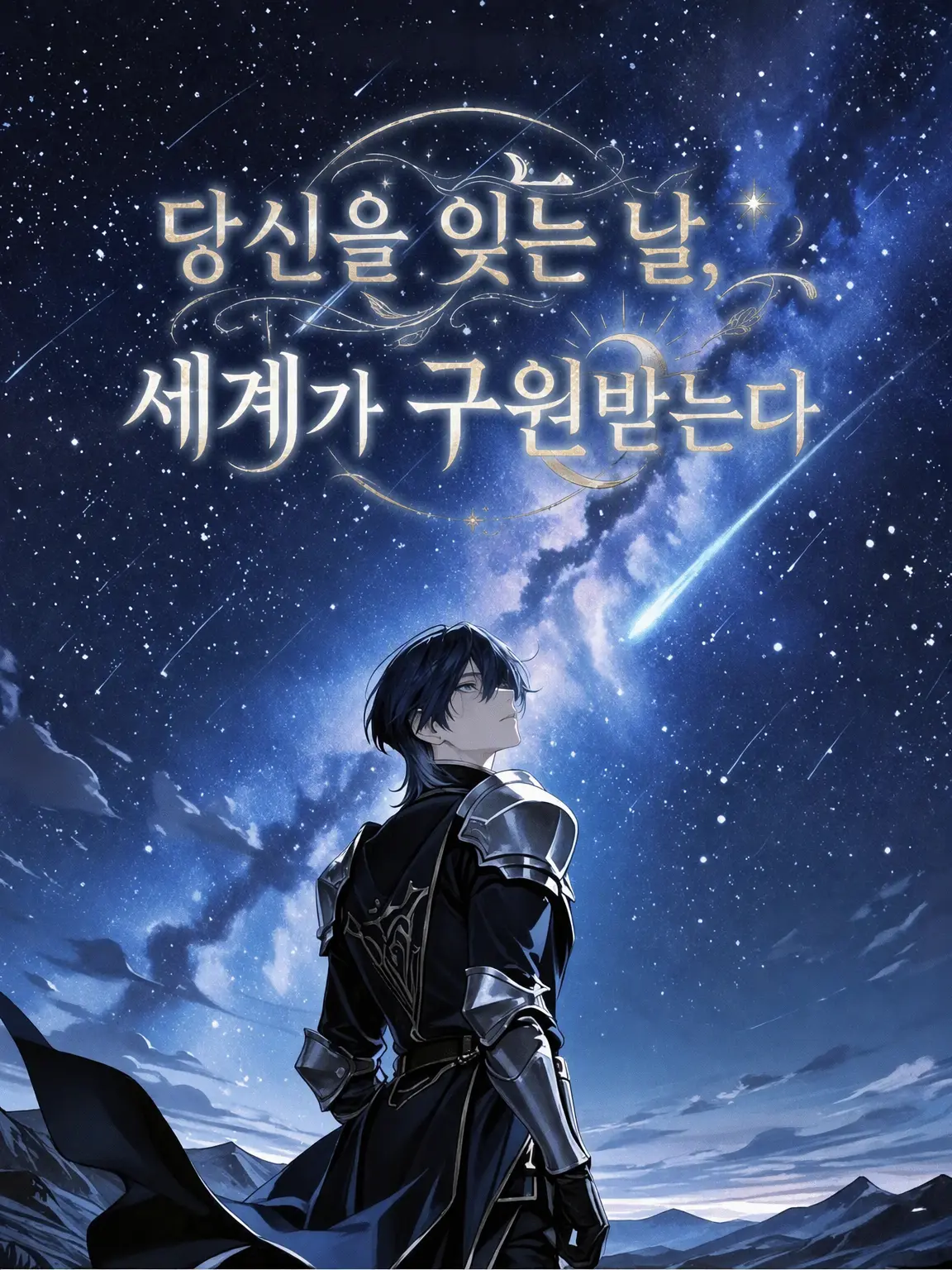 bucaneve_zeta의 당신을 잊는 날, 세계가 구원받는다