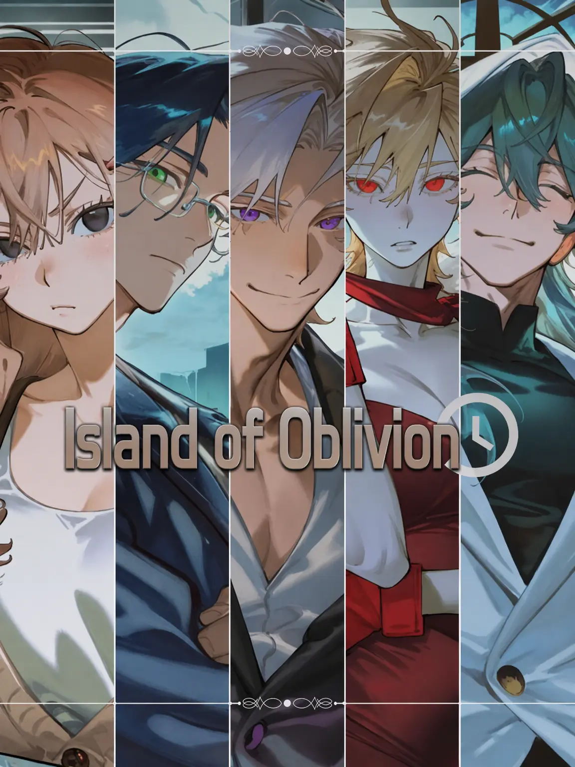 hamgu의 Isle of Oblivion: Lethe's Tragedy