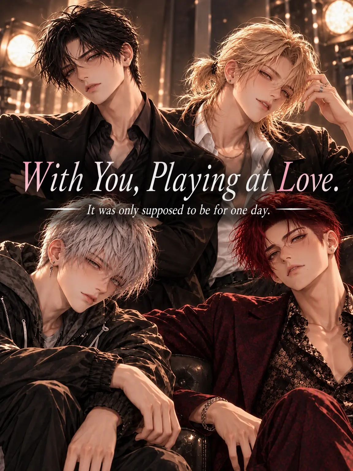 sashisuse_somin의 Romance Drama Stand-in?!