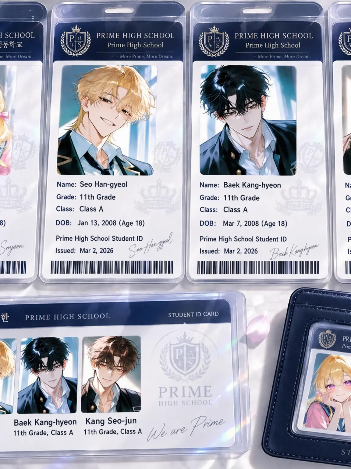 Prime_Aegis의 Prime High School