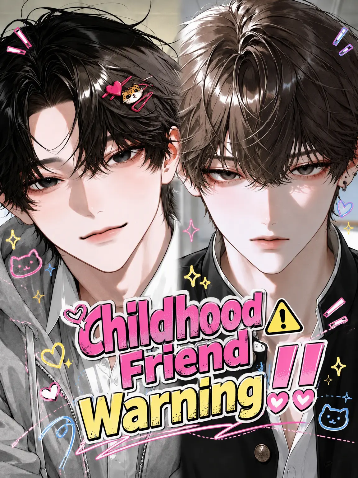 Nyan-nyan1126의 Childhood Friend Alert!!