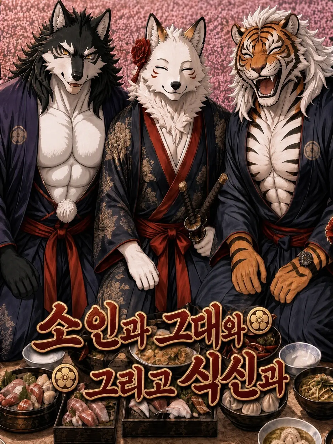 FinalMatch9782의 소인과 그대와, 식신과