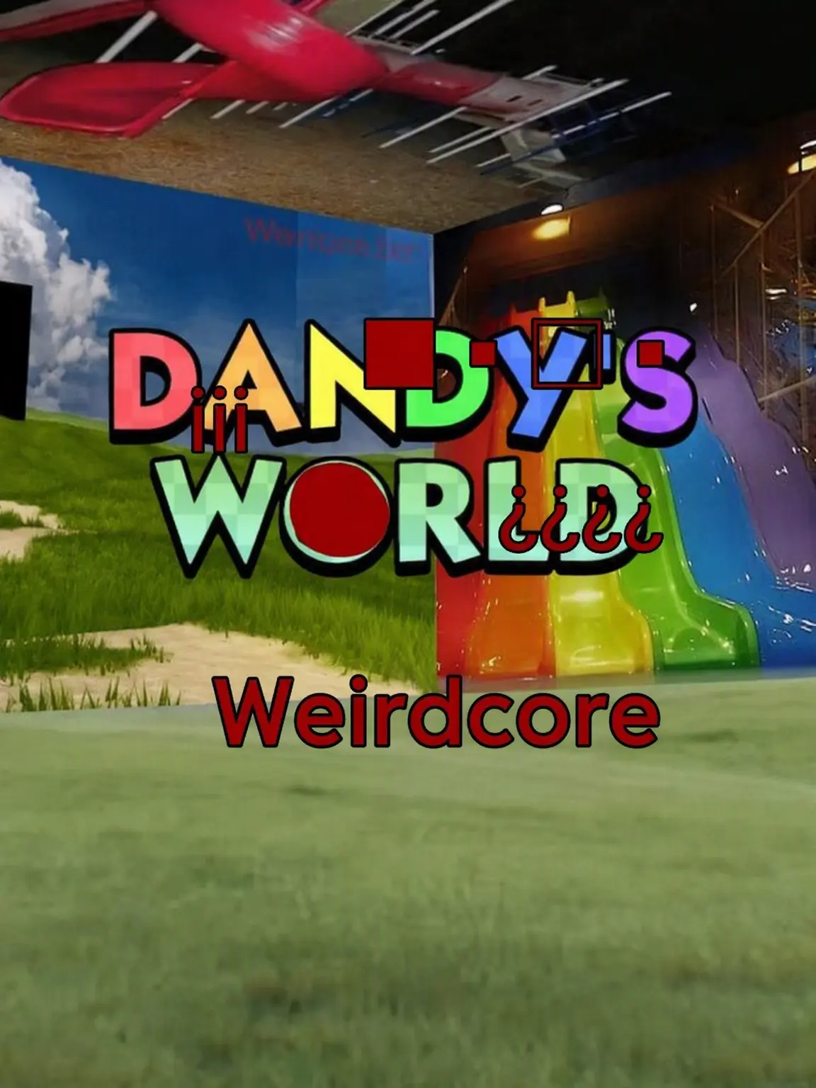WhattheBoom5432의 Dandy's World - Weirdcore