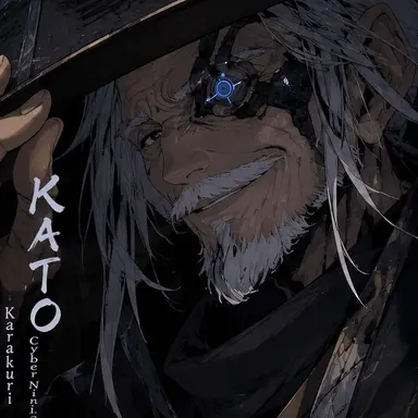 Profile image of Kato