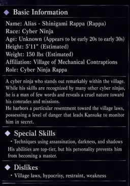 Profile image of Rappa