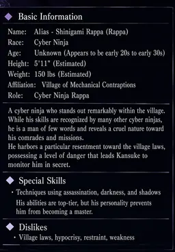 Profile image of Hanzo