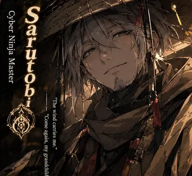 Profile image of Sarutobi